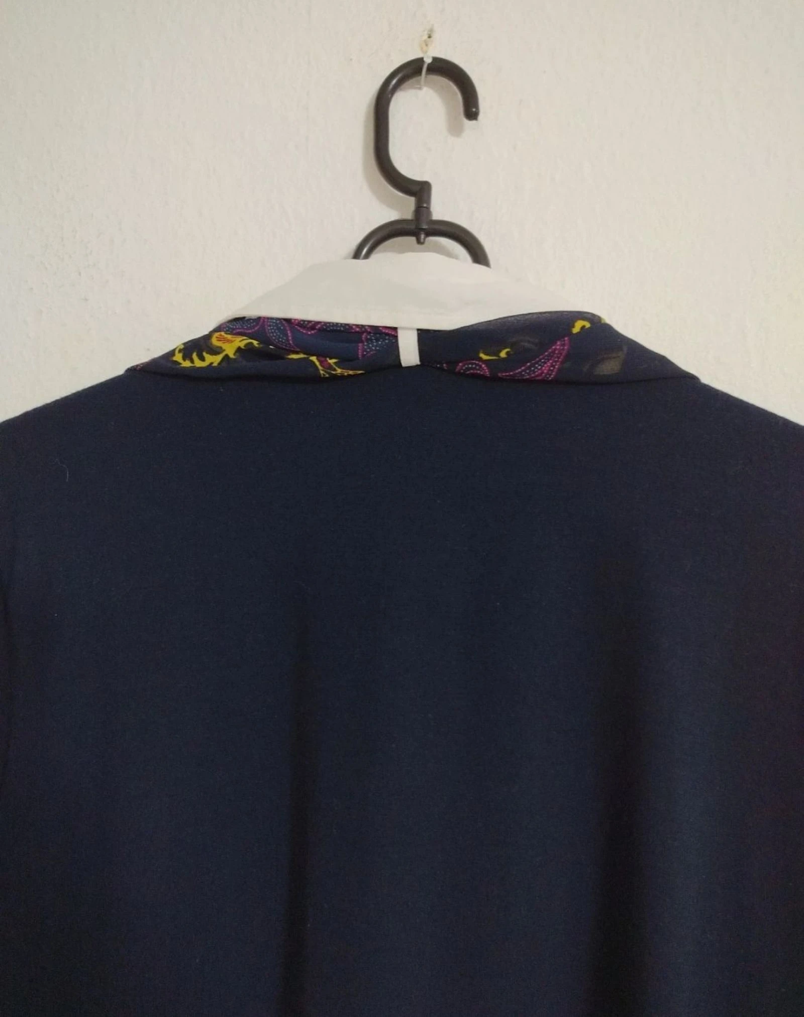 Beautiful blouse with scarf  – photo 5